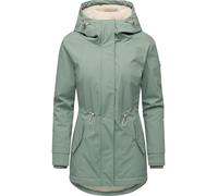 Ragwear Veste mi-saison 'Monadis' vert pastel, Taille XXXL