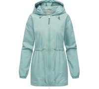 Ragwear Veste mi-saison 'Monadissimo A' bleu clair, Taille 6XL