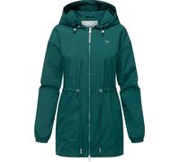 Ragwear Veste mi-saison 'Monadissimo A' vert foncé, Taille S