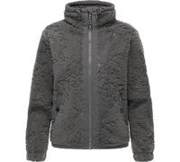 Ragwear Veste mi-saison 'Nordicka II' gris foncé, Taille S