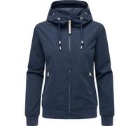 Ragwear Veste mi-saison 'Oggie' marine, Taille M