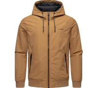 Ragwear Veste mi-saison 'Perci' marron, Taille XXL