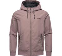Ragwear Veste mi-saison 'Perci' taupe / noir, Taille XL