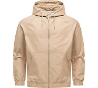 Ragwear Veste mi-saison 'Roog' beige, Taille XXXL