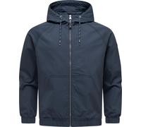 Ragwear Veste mi-saison 'Roog' bleu foncé, Taille XXL
