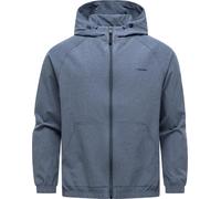 Ragwear Veste mi-saison 'Roog' bleu-gris, Taille XXL