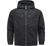 Ragwear Veste mi-saison 'Roog' noir, Taille M