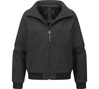 Ragwear Veste mi-saison 'Toscia' gris foncé, Taille M