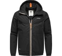 Ragwear Veste mi-saison 'Windeyer' noir, Taille M