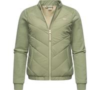 Ragwear Veste mi-saison 'Zabava' vert, Taille M
