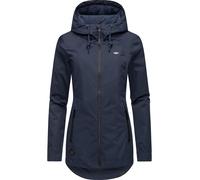 Ragwear Veste mi-saison 'Zuzka' bleu marine, Taille XL
