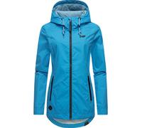 Ragwear Veste mi-saison 'Zuzka' bleu, Taille M