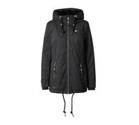 Ragwear Veste mi-saison 'ZUZKA' noir, Taille S