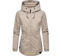 Ragwear Veste outdoor 'Danka' beige, Taille S