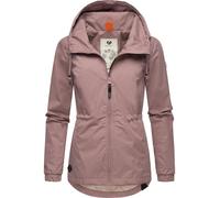Ragwear Veste outdoor 'Danka' mauve, Taille 4XL