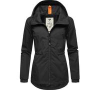 Ragwear Veste outdoor 'Danka' noir, Taille 6XL