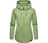 Ragwear Veste outdoor 'Danka' vert clair, Taille XL