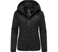 Ragwear Veste outdoor 'Dizzie' noir, Taille XS