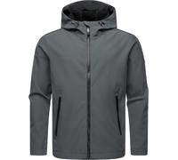 Ragwear Veste outdoor gris foncé, Taille S