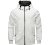 Ragwear Veste outdoor 'Tyller Bonded' blanc cassé, Taille L