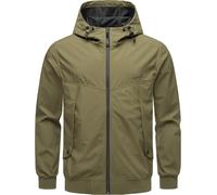 Ragwear Veste outdoor 'Tyller Bonded' olive, Taille XXXL