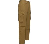 Ragwear YOUMODO Merly Long Pantalon cargo pour homme avec grandes poches 30-38, Brown Sugar, 32