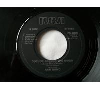 RAH Band - RAH BAND Clouds Across The Moon 7" 45