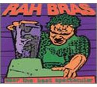 Rah Bras – Wear The Beat Spectacular – CD