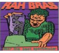 Rah Bras – Wear The Beat Spectacular – CD