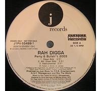 Rah Digga - Party & Bullish 2003 [Vinilo]