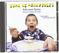 Rah-Mon Roma - Sopa De Maravelles