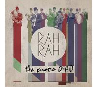 Rah Rah – The Poet's Dead – CD – Universal Music Group
