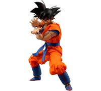 Rah Real Action Heroes Dragon Ball Z Son Goku 1/6th Scale Abs & Atbc-Pvc Painted Fine Art Figure [Import Japonais]