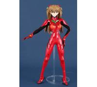 Rah Real Action Heroes Neon Genesis Evangelion Sosuke Asuka Langley Plug Suit Ver. 1/6th Scale Painted Abs&atbc-Pvc Posable Figure [Import Japonais]