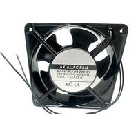 RAH12138B1 12038 Cooling Fan AC220-240V 2-wire | ultra quiet, double ball bearing, gaming pc computer case