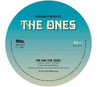 Rahaan presents the ones - We are the ones / fire / forever