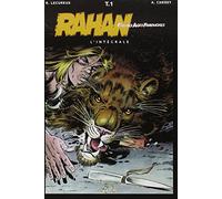 Rahan, fils des âges farouches, l'Intégrale : tome 1