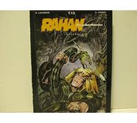Rahan, fils des âges farouches, L'Intégrale, tome 13
