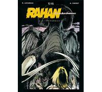 Rahan, fils des âges farouches. L'Intégrale, tome 15