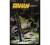 Rahan, fils des âges farouches. L'Intégrale, tome 2