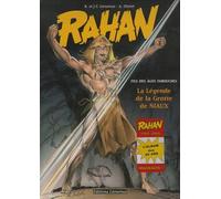 Rahan - Fils des âges farouches T10: La Légende de la grotte de Niaux