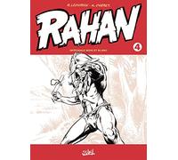 Rahan Intégrale noir et blanc T04