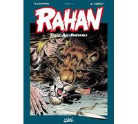 Rahan - Intégrale T01 - Roger Lécureux - Soleil - cartonné - Bande dessinée