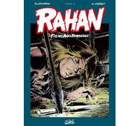 Rahan - Intégrale T02 - Roger Lécureux - Soleil - cartonné - Bande dessinée