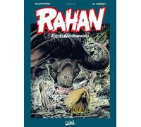 Rahan - Intégrale T03 - Roger Lécureux - Soleil - cartonné - Bande dessinée