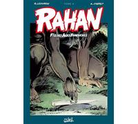 Rahan - Intégrale T04 - Roger Lécureux - Soleil - cartonné - Bande dessinée