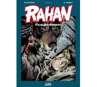 Rahan - Intégrale T05 - Roger Lécureux - Soleil - cartonné - Bande dessinée