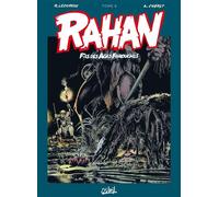 Rahan - Intégrale T06 - Roger Lécureux - Soleil - cartonné - Bande dessinée