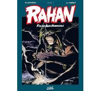 Rahan - Intégrale T07 - Roger Lécureux - Soleil - cartonné - Bande dessinée