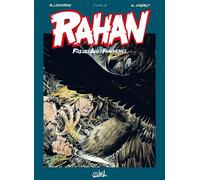 Rahan - Intégrale T08 - Roger Lécureux - Soleil - cartonné - Bande dessinée